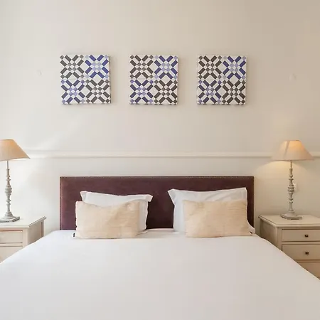 Apartmán Guestready - Family Near Santa Justa Lift *