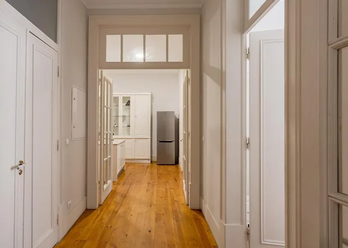 Guestready - Family Near Santa Justa Lift * Lisboa