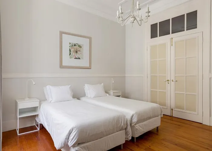 Guestready - Family Near Santa Justa Lift Apartmán