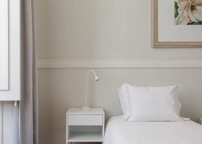 Apartmán Guestready - Family Near Santa Justa Lift
