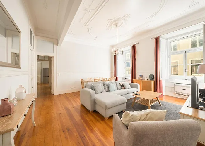Apartmán Guestready - Family Near Santa Justa Lift