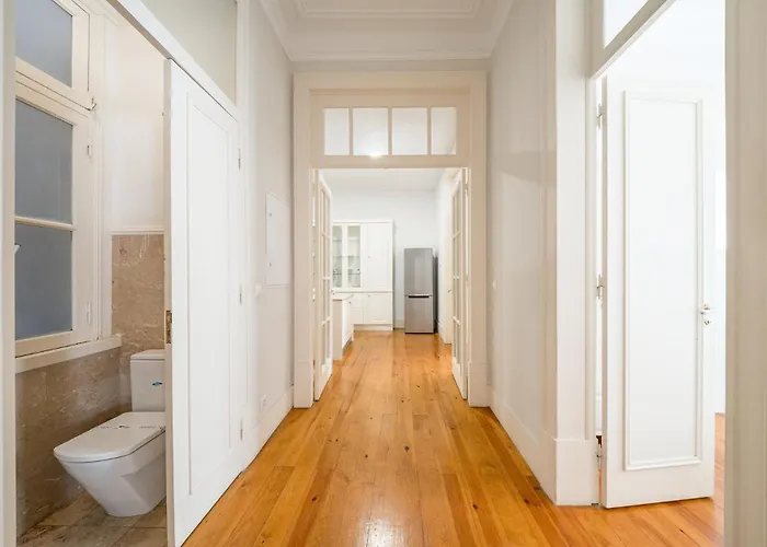 Apartmán Guestready - Family Near Santa Justa Lift