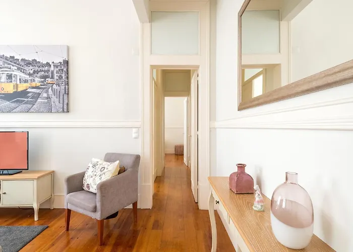 Apartmán Guestready - Family Near Santa Justa Lift