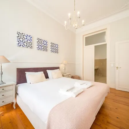 Guestready - Family Near Santa Justa Lift