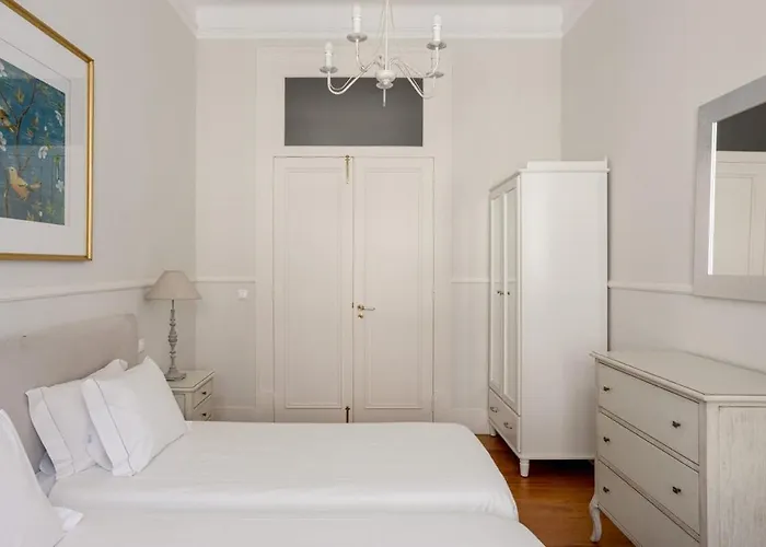 Lejlighed Guestready - Family Near Santa Justa Lift Lisboa