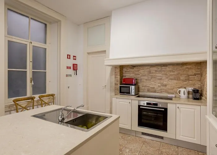 Lejlighed Guestready - Family Near Santa Justa Lift *