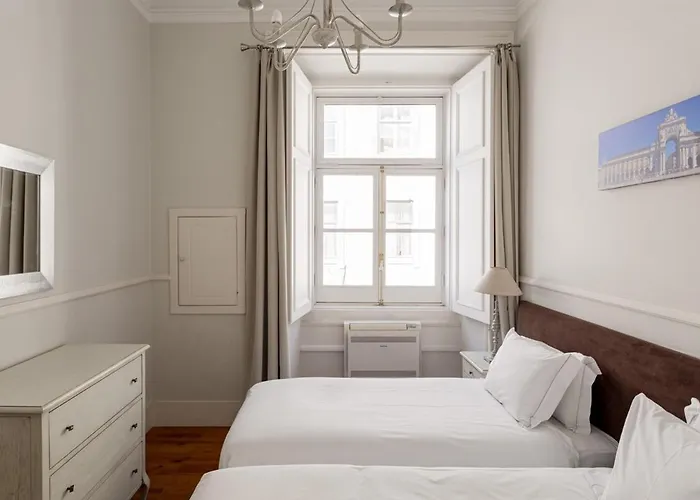 Lejlighed Guestready - Family Near Santa Justa Lift Lisboa