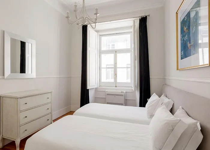 Guestready - Family Near Santa Justa Lift *