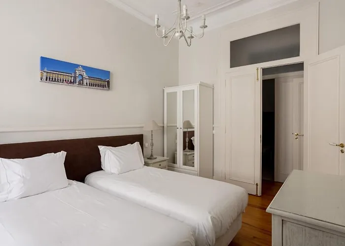 Lejlighed Guestready - Family Near Santa Justa Lift *