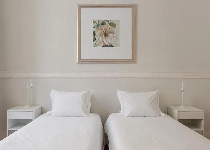 Lejlighed Guestready - Family Near Santa Justa Lift *