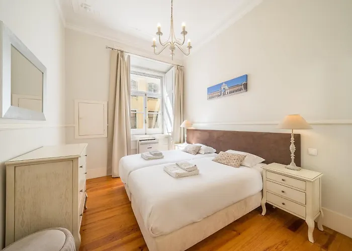 Guestready - Family Near Santa Justa Lift Lejlighed Lisboa