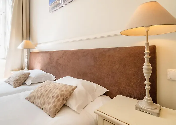 Guestready - Family Near Santa Justa Lift * Lisboa