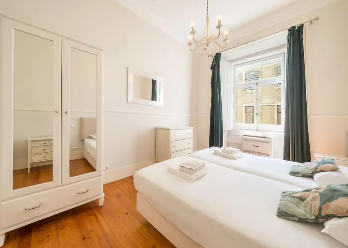 Guestready - Family Near Santa Justa Lift