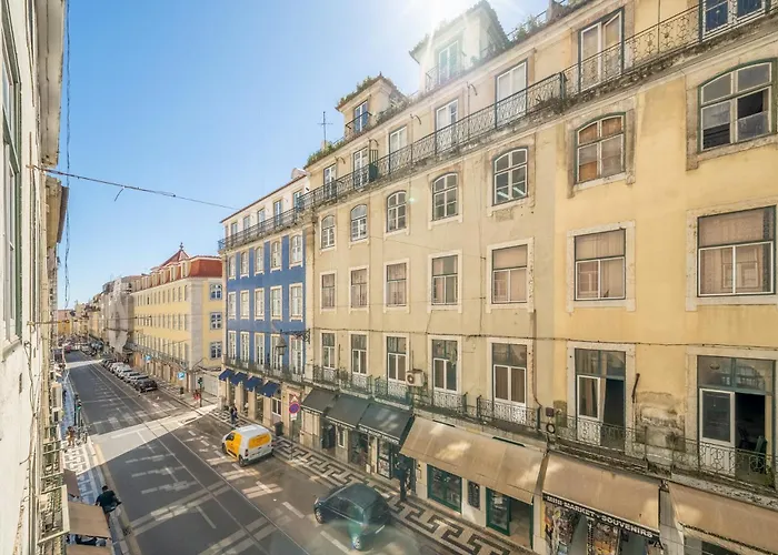 Guestready - Family Near Santa Justa Lift *