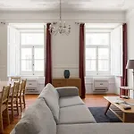 Guestready - Family Near Santa Justa Lift شقة