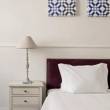 Διαμέρισμα Guestready - Family Near Santa Justa Lift Lisboa