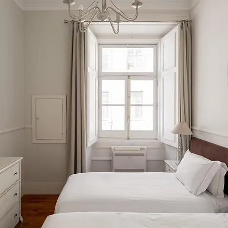 Διαμέρισμα Guestready - Family Near Santa Justa Lift Lisboa
