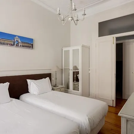Apartamento Guestready - Family Near Santa Justa Lift *