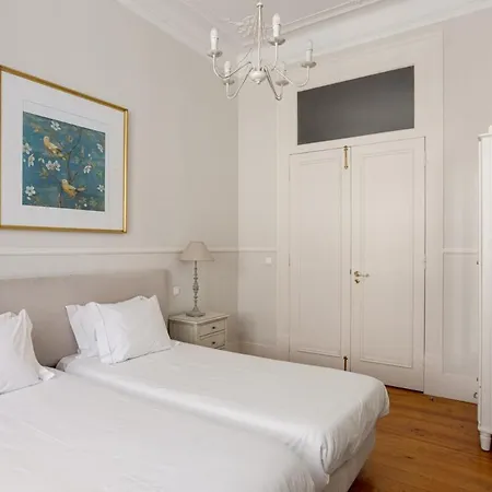 Apartamento Guestready - Family Near Santa Justa Lift Lisboa