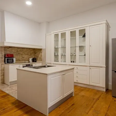 Apartamento Guestready - Family Near Santa Justa Lift Lisboa
