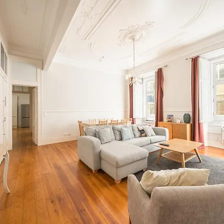 Apartmán Guestready - Family Near Santa Justa Lift