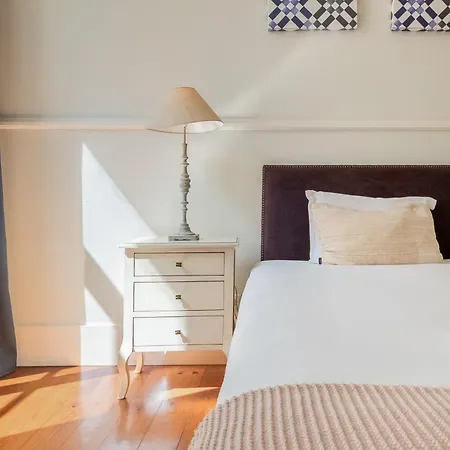 Apartmán Guestready - Family Near Santa Justa Lift