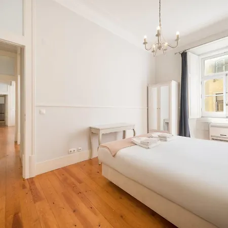 Guestready - Family Near Santa Justa Lift Apartmán Lisboa