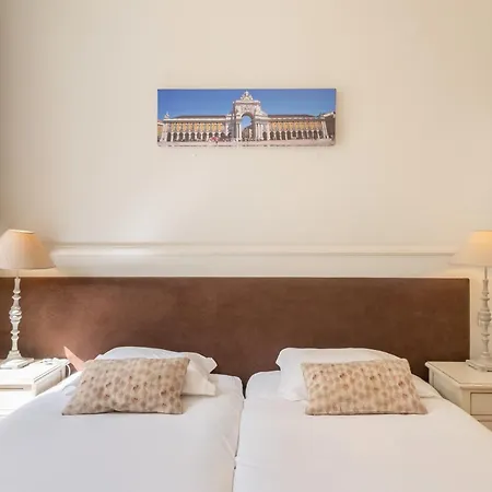 Guestready - Family Near Santa Justa Lift *