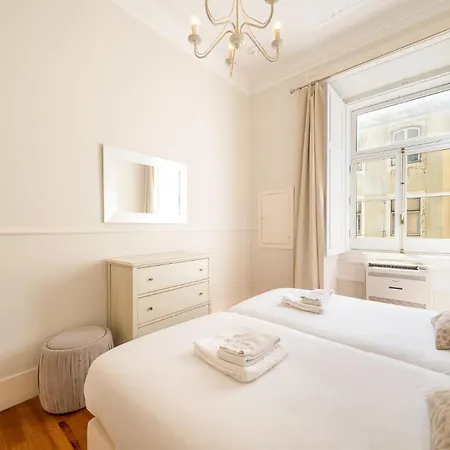 Guestready - Family Near Santa Justa Lift Apartmán