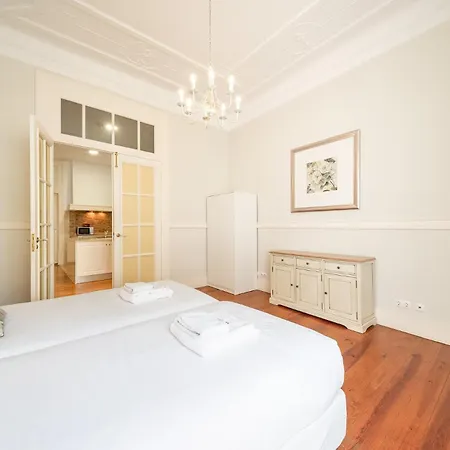 Guestready - Family Near Santa Justa Lift * Lisboa