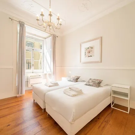 Apartmán Guestready - Family Near Santa Justa Lift