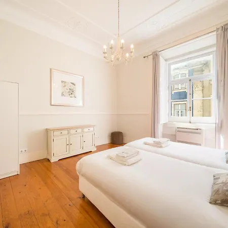 Guestready - Family Near Santa Justa Lift