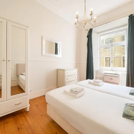 Guestready - Family Near Santa Justa Lift