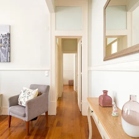 Apartmán Guestready - Family Near Santa Justa Lift
