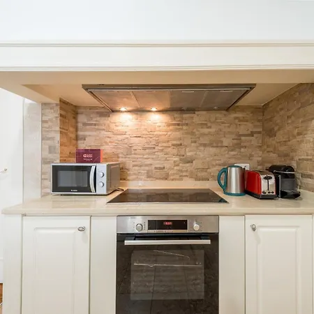 Apartmán Guestready - Family Near Santa Justa Lift Lisboa