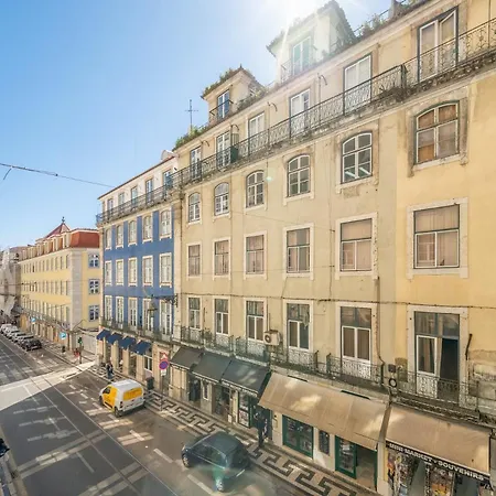 Guestready - Family Near Santa Justa Lift *