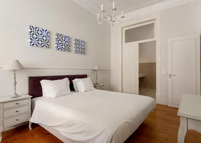 Guestready - Family Near Santa Justa Lift
