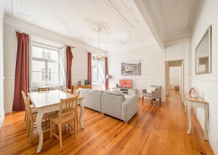 Guestready - Family Near Santa Justa Lift *