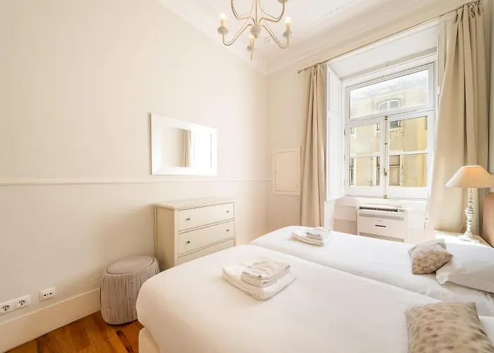 Guestready - Family Near Santa Justa Lift アパート