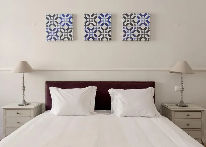 Guestready - Family Near Santa Justa Lift Апартаменты Лиссабон