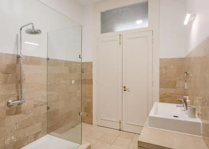 Guestready - Family Near Santa Justa Lift Апартаменты *