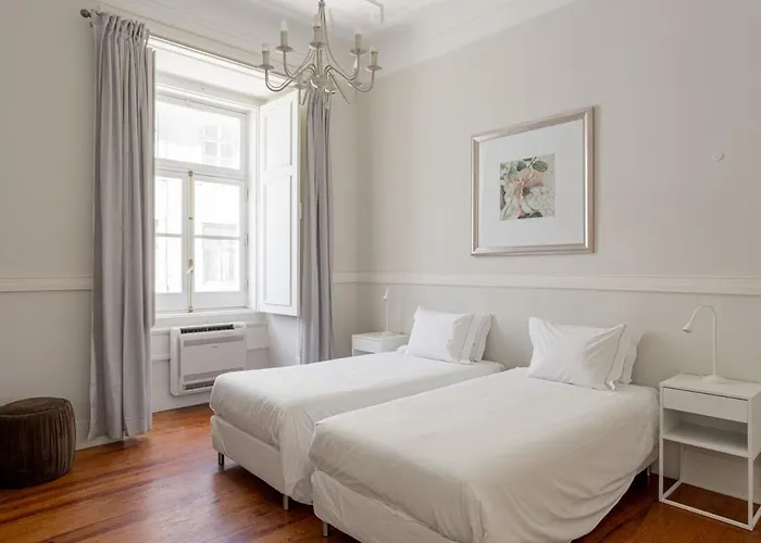 Guestready - Family Near Santa Justa Lift *
