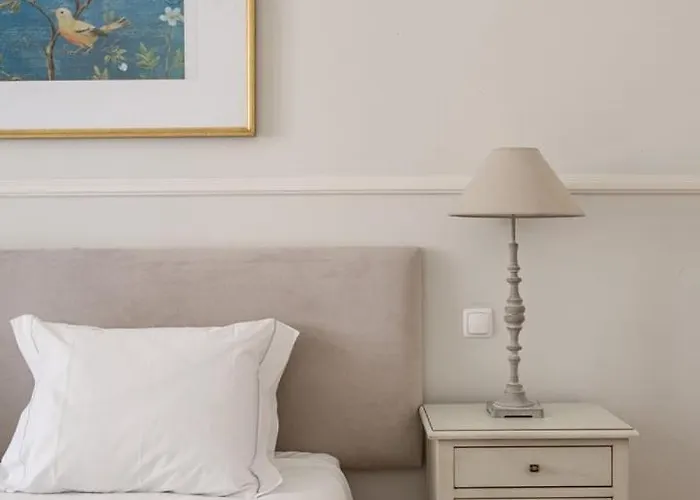 Guestready - Family Near Santa Justa Lift Апартаменты *
