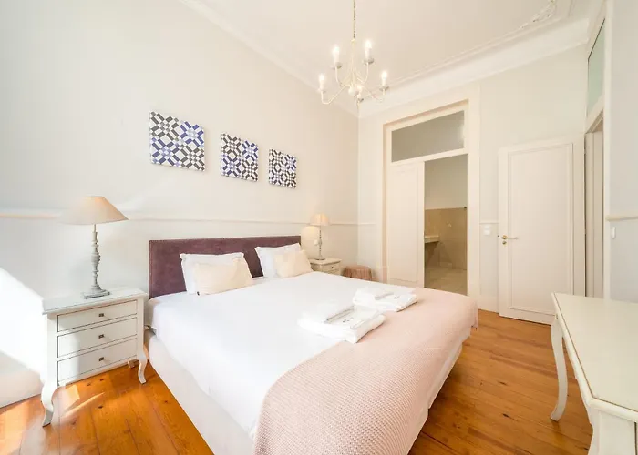 Guestready - Family Near Santa Justa Lift