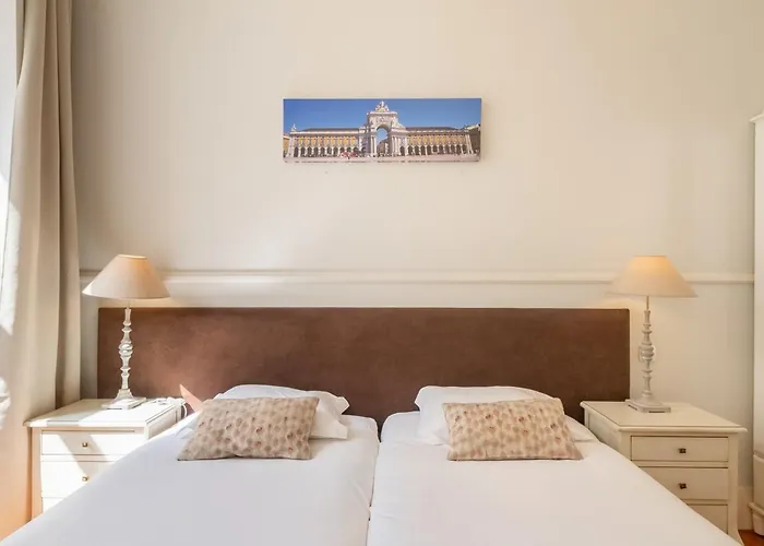 Guestready - Family Near Santa Justa Lift *