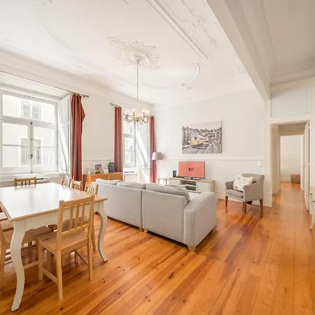 Guestready - Family Near Santa Justa Lift *