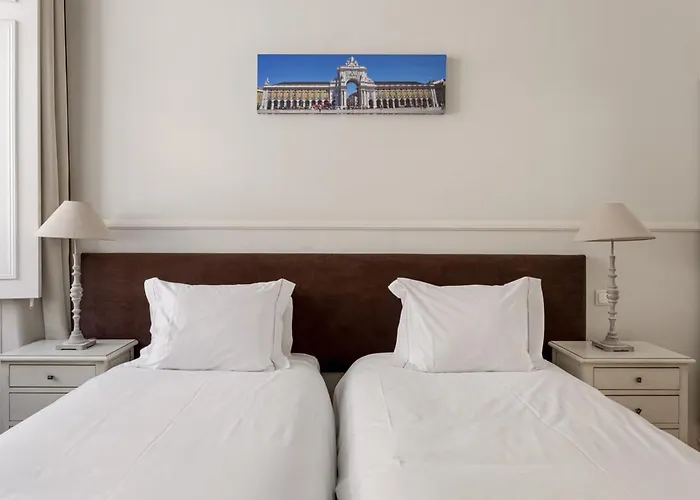 Guestready - Family Near Santa Justa Lift Apartament