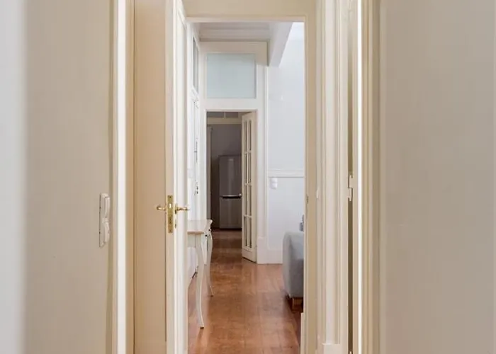 Guestready - Family Near Santa Justa Lift * Lizbona