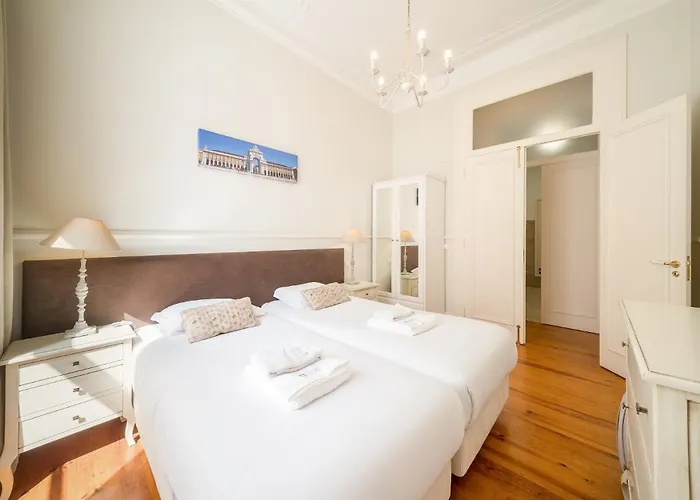 Guestready - Family Near Santa Justa Lift * Lizbona