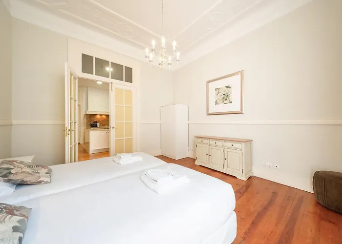 Guestready - Family Near Santa Justa Lift * Lizbona